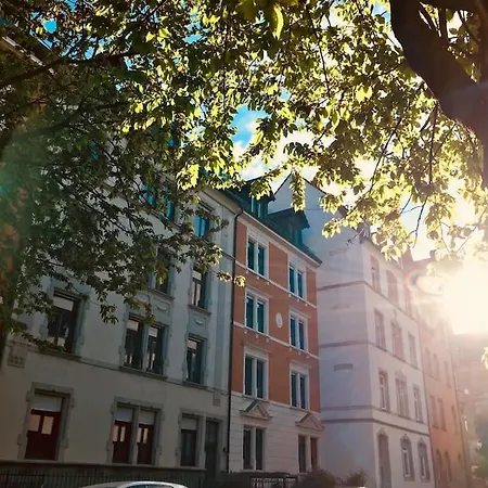 18m2 Mit Jugendstil-charme Im Stadtzentrum *