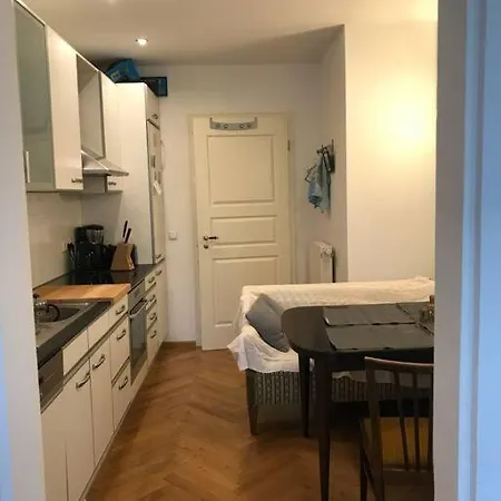 18m2 Mit Jugendstil-charme Im Stadtzentrum *
