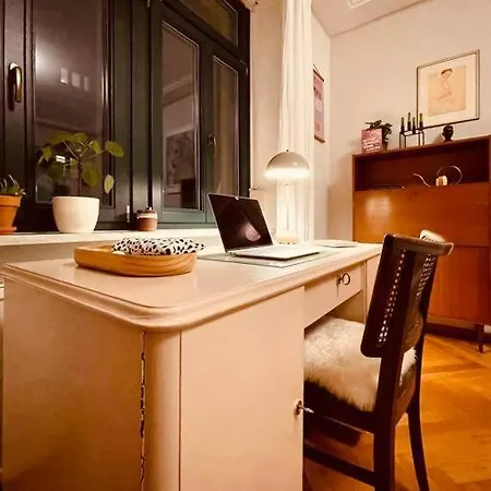18m2 Mit Jugendstil-charme Im Stadtzentrum Apartment Konstanz
