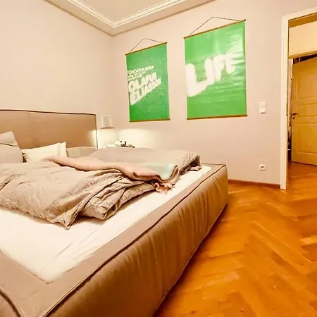 18m2 Mit Jugendstil-charme Im Stadtzentrum Konstanz